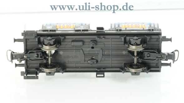 Preview: Märklin H0 44321 Güterwagen Wechselstrom Bild 3