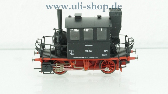 Roco H0 43255 Dampflok Gleichstrom analog Bild 2