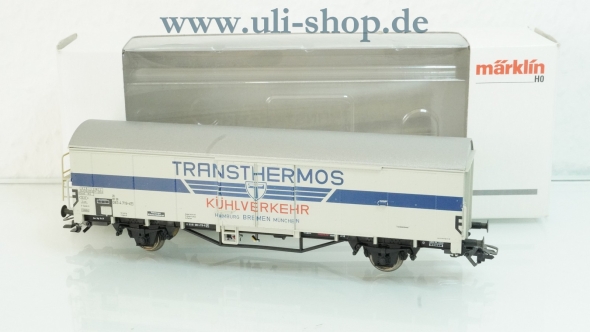 Märklin H0 48163 Güterwagen Wechselstrom Galeriebild - zum Vergrößern bitte auf das Bild klicken