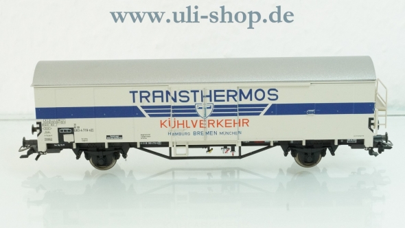 Märklin H0 48163 Güterwagen Wechselstrom Bild 2