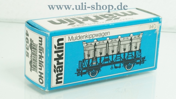 Preview: Märklin H0 4635 Leerkarton Bild 2