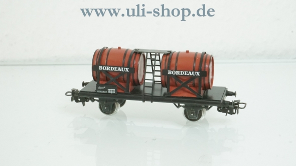 Primex H0 2760 Güterwagen Wechselstrom Galeriebild - zum Vergrößern bitte auf das Bild klicken