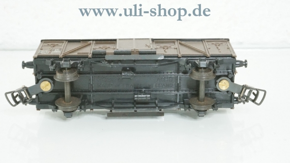 Preview: Hornby H0 704 Güterwagen Wechselstrom Bild 3