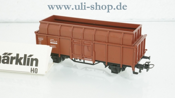 Märklin H0 Güterwagen Wechselstrom Galeriebild - zum Vergrößern bitte auf das Bild klicken