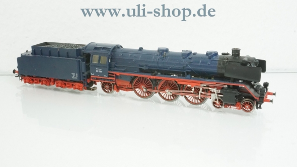 Märklin H0 Dampflok Wechselstrom digital Galeriebild - zum Vergrößern bitte auf das Bild klicken