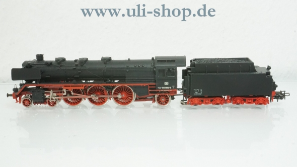 Märklin H0 3085 Dampflok Wechselstrom analog Bild 2