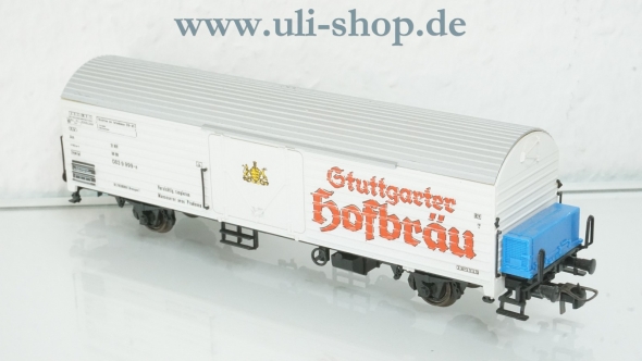 Roco H0 4339B Güterwagen Gleichstrom Bild 2