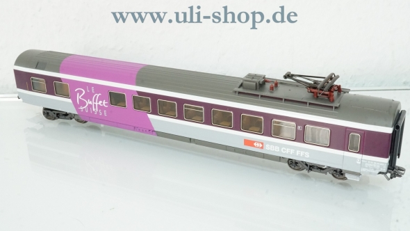 Preview: Märklin H0 4125 Personenwagen Wechselstrom Bild 2