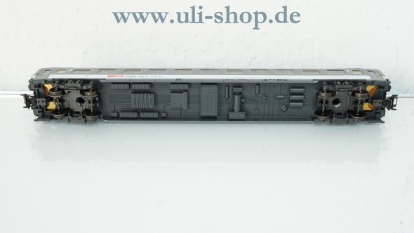 Preview: Märklin H0 4366 Personenwagen Wechselstrom Bild 3