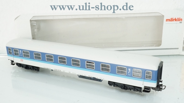 Märklin H0 4027 Personenwagen Wechselstrom Galeriebild - zum Vergrößern bitte auf das Bild klicken