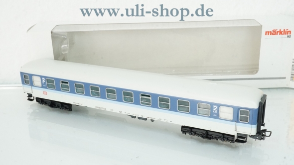 Märklin H0 4032 Personenwagen Wechselstrom Galeriebild - zum Vergrößern bitte auf das Bild klicken