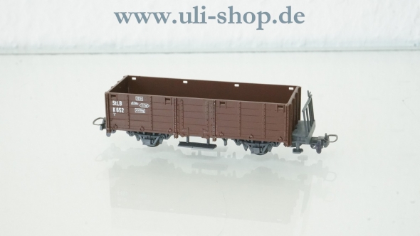 Liliput H0e 950 Güterwagen Gleichstrom Bild 2