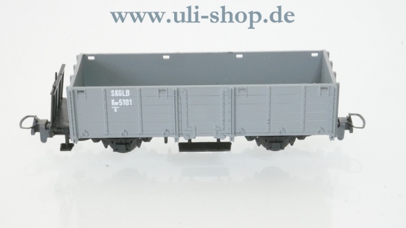 Liliput H0e 930 Güterwagen Gleichstrom Bild 2