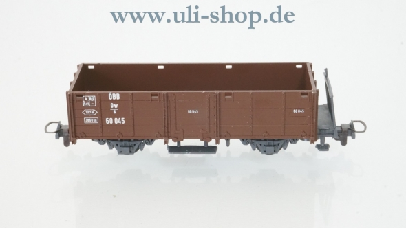 Liliput H0e 940 Güterwagen Gleichstrom Bild 2