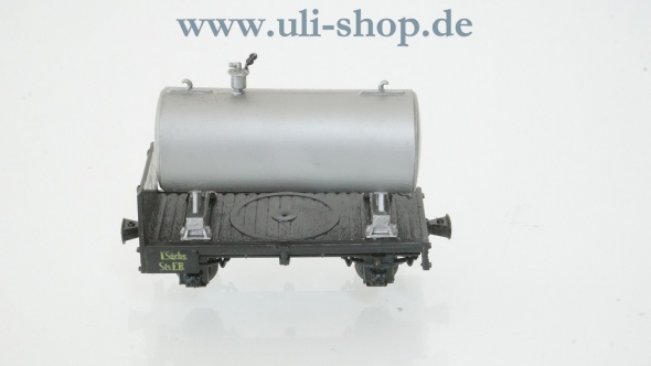 Technomodell H0e 4208 Güterwagen Gleichstrom Bild 2