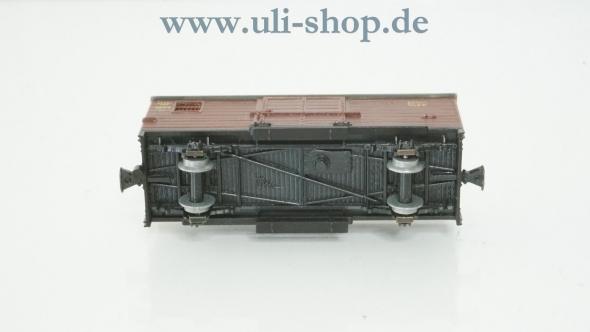 Technomodell H0e 4203 Güterwagen Gleichstrom Bild 3