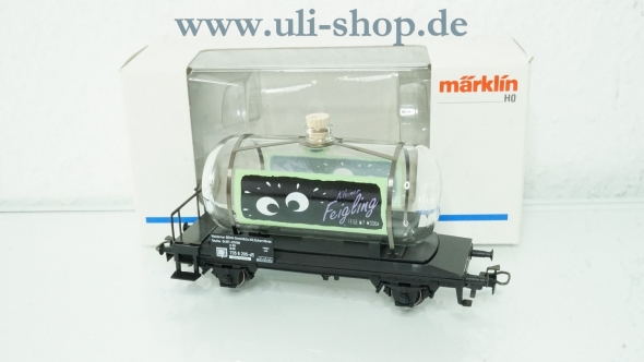 Märklin H0 44520 Güterwagen Wechselstrom Galeriebild - zum Vergrößern bitte auf das Bild klicken