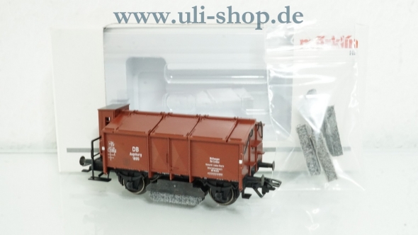 Märklin H0 46042 Güterwagen Wechselstrom Galeriebild - zum Vergrößern bitte auf das Bild klicken