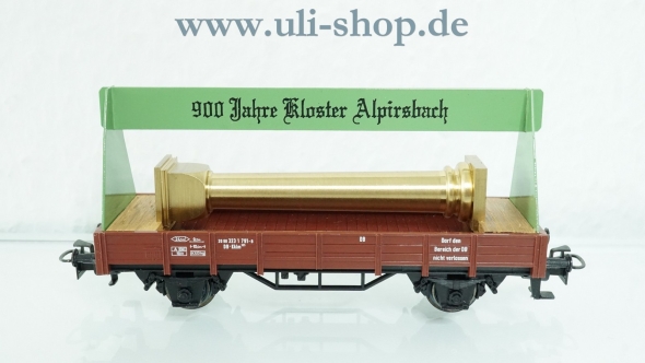 Märklin H0 Güterwagen Wechselstrom Bild 2