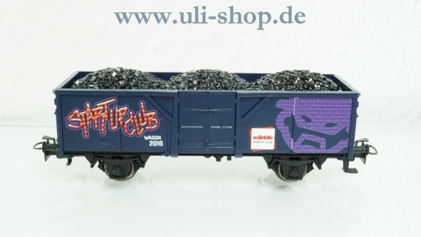 Märklin H0 48616 Güterwagen Wechselstrom Bild 2