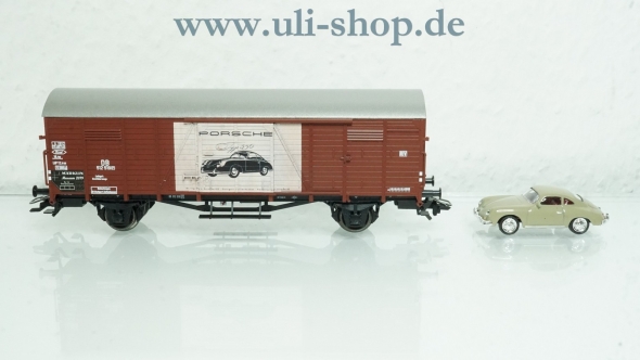 Preview: Märklin H0 48119 Güterwagen Wechselstrom Bild 2
