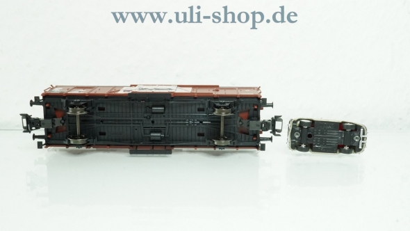 Preview: Märklin H0 48119 Güterwagen Wechselstrom Bild 3