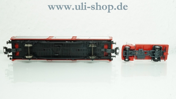 Märklin H0 48120 Güterwagen Wechselstrom Bild 3