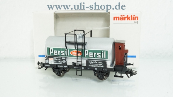 Märklin H0 84870 Güterwagen Wechselstrom Galeriebild - zum Vergrößern bitte auf das Bild klicken