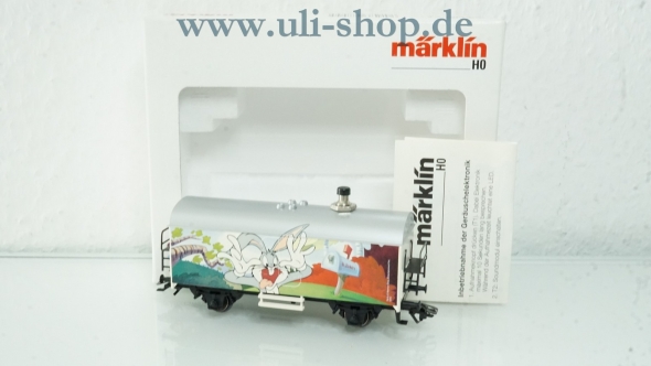 Märklin H0 48704 Güterwagen Wechselstrom Galeriebild - zum Vergrößern bitte auf das Bild klicken