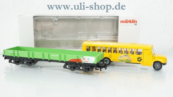 Märklin H0 48613 Güterwagen Wechselstrom Galeriebild - zum Vergrößern bitte auf das Bild klicken