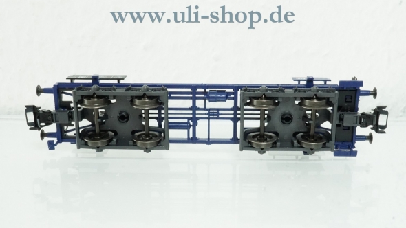 Preview: Märklin H0 48251 Güterwagen Wechselstrom Bild 3