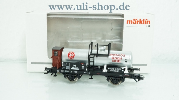 Märklin H0 48164 Güterwagen Wechselstrom Galeriebild - zum Vergrößern bitte auf das Bild klicken
