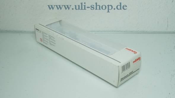 Märklin H0 48003 Leerkarton Galeriebild - zum Vergrößern bitte auf das Bild klicken