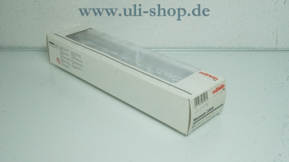 Märklin H0 48006 Leerkarton Galeriebild - zum Vergrößern bitte auf das Bild klicken