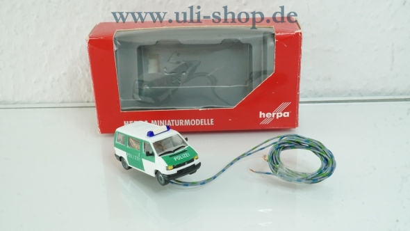 Herpa H0 Modellauto Gleichstrom Galeriebild - zum Vergrößern bitte auf das Bild klicken