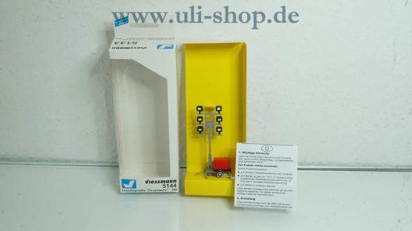Viessmann H0 5144 Modellauto Galeriebild - zum Vergrößern bitte auf das Bild klicken
