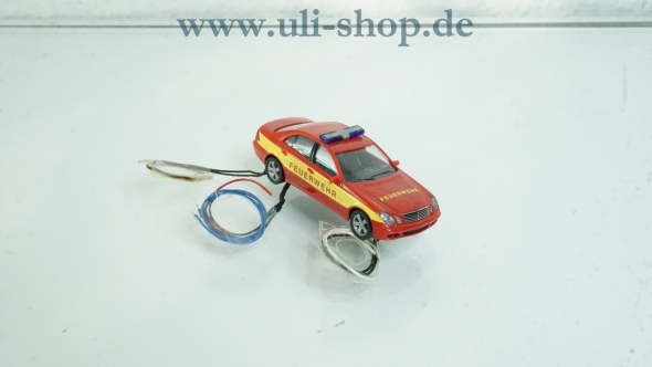 Herpa H0 Modellauto Gleichstrom Galeriebild - zum Vergrößern bitte auf das Bild klicken