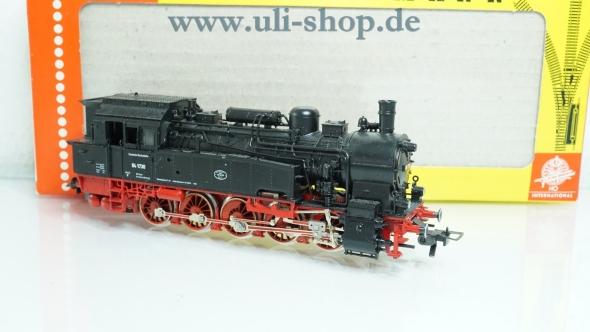 Fleischmann H0 4094 Dampflok Gleichstrom analog Galeriebild - zum Vergrößern bitte auf das Bild klicken