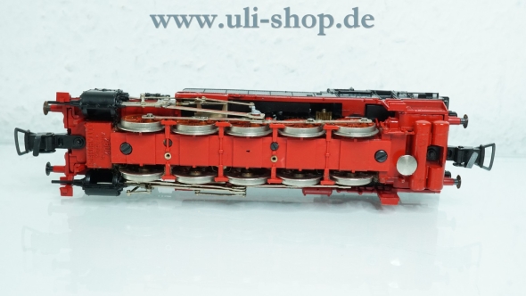 Fleischmann H0 4094 Dampflok Gleichstrom analog Bild 3