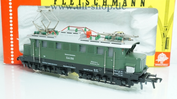Fleischmann H0 4330 E-Lok Gleichstrom analog Galeriebild - zum Vergrößern bitte auf das Bild klicken