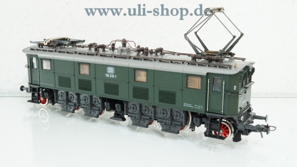 Roco H0 4143 E-Lok Gleichstrom analog Bild 2