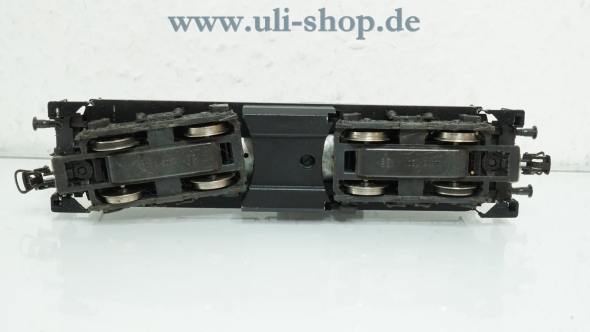 Roco H0 4154 Diesellok Gleichstrom analog Bild 3