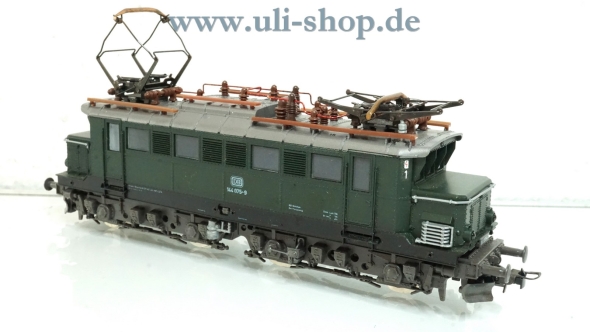 Roco H0 43404 E-Lok Gleichstrom analog Galeriebild - zum Vergrößern bitte auf das Bild klicken
