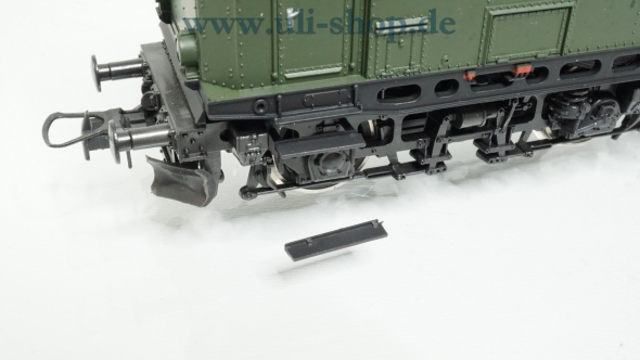 Roco H0 43405 E-Lok Gleichstrom analog Bild 4