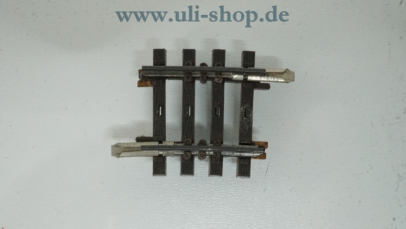 Märklin H0 2135 Gleismaterial Wechselstrom Galeriebild - zum Vergrößern bitte auf das Bild klicken