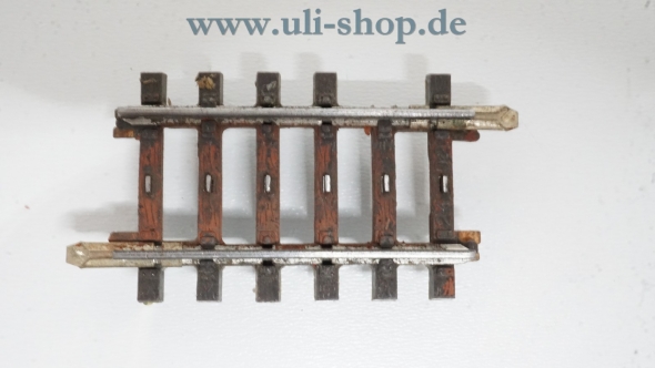 Märklin H0 2102 Gleismaterial Wechselstrom Galeriebild - zum Vergrößern bitte auf das Bild klicken