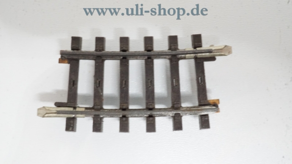 Märklin H0 2124 Gleismaterial Wechselstrom Galeriebild - zum Vergrößern bitte auf das Bild klicken