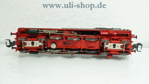 Fleischmann H0 4078 Dampflok Gleichstrom analog Bild 3