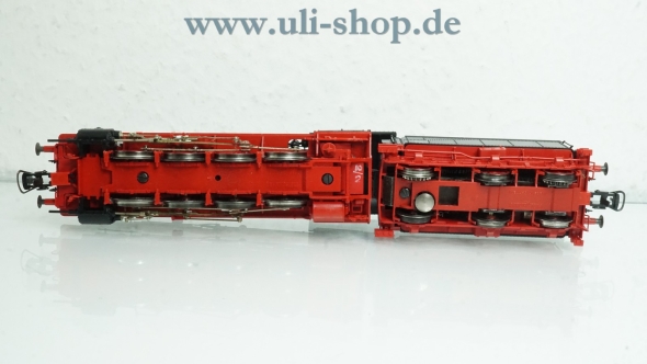 Fleischmann H0 4155 Dampflok Gleichstrom analog Bild 3