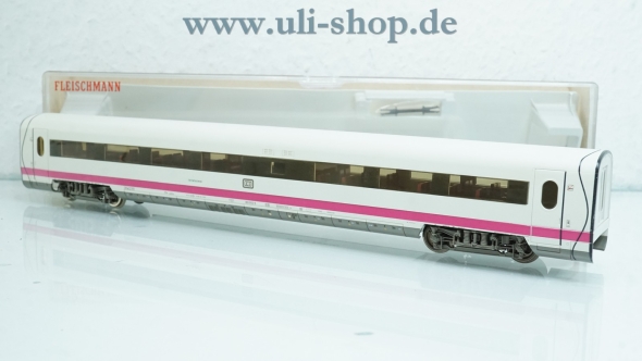 Fleischmann H0 4462 Personenwagen Gleichstrom Galeriebild - zum Vergrößern bitte auf das Bild klicken